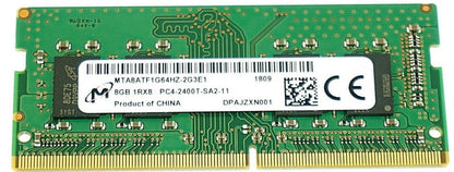SODIMM 8Gb DDR4-2400 Micron MTA8ATF1G64HZ-2G3E1