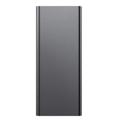 Портативный аккумулятор Baseus Adaman Metal 20000mAh PD/65W QC/3.0 USB Type-C