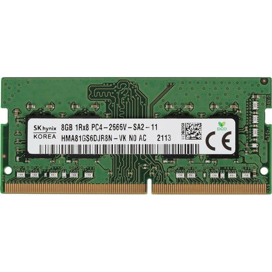 SODIMM 8Gb DDR4 2666MHz Hynix HMA81GS6DJR8N-VK