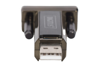 Переходник USB to RS232 DIGITUS (DA-70156)