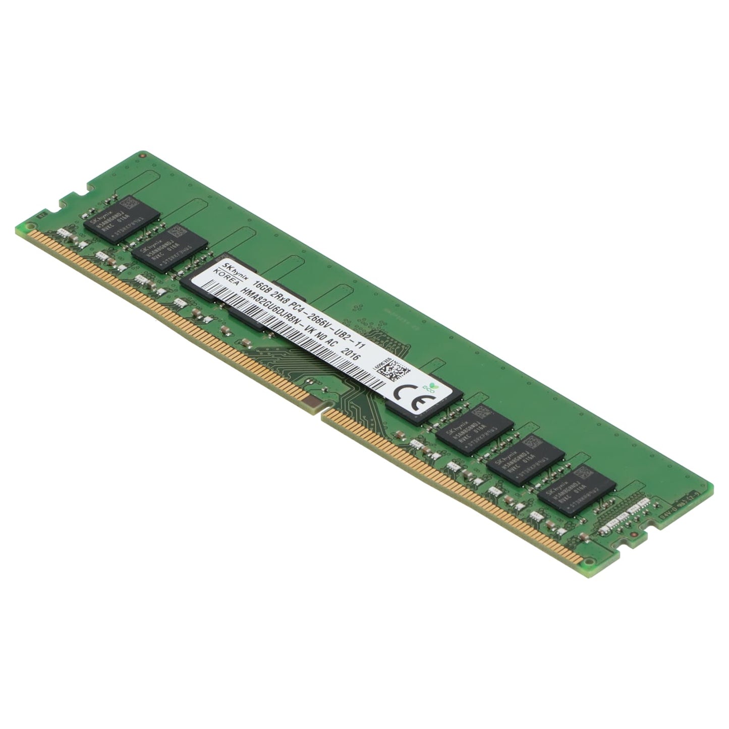 DIMM 16Gb DDR4 Hynix HMA82GU6DJR8N-VK