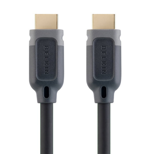 Кабель BELKIN HDMI (AM/AM) ProHD 1000 2м/Black