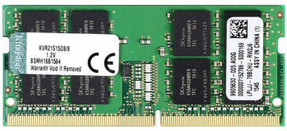 SODIMM DDR4 16GB PC-17000 2133 MHz Kingston KVR21S15D8/16