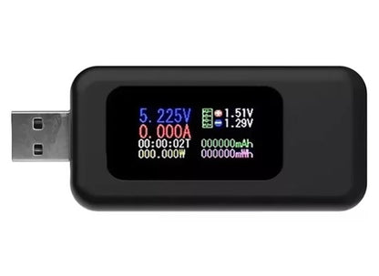 USB Тестер KWS-MX18L - вольтметр амперметр