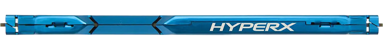 DIMM DDR3 8192MB 1600MHz PC3-12800 FURY Blue HyperX HX316C10F/8