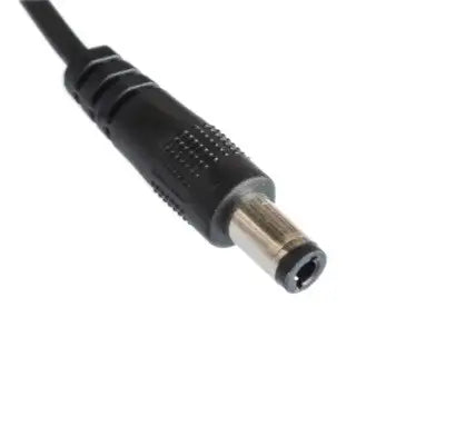 Кабель живлення для роутера DC5-DC9V USB-5.5 1A від Powerbank 77148