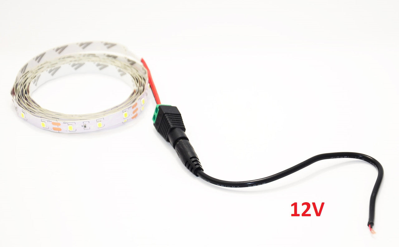 Світлодіодна LED стрічка USB 5V та 12V, 200 см