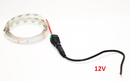 Світлодіодна LED стрічка USB 5V та 12V, 200 см