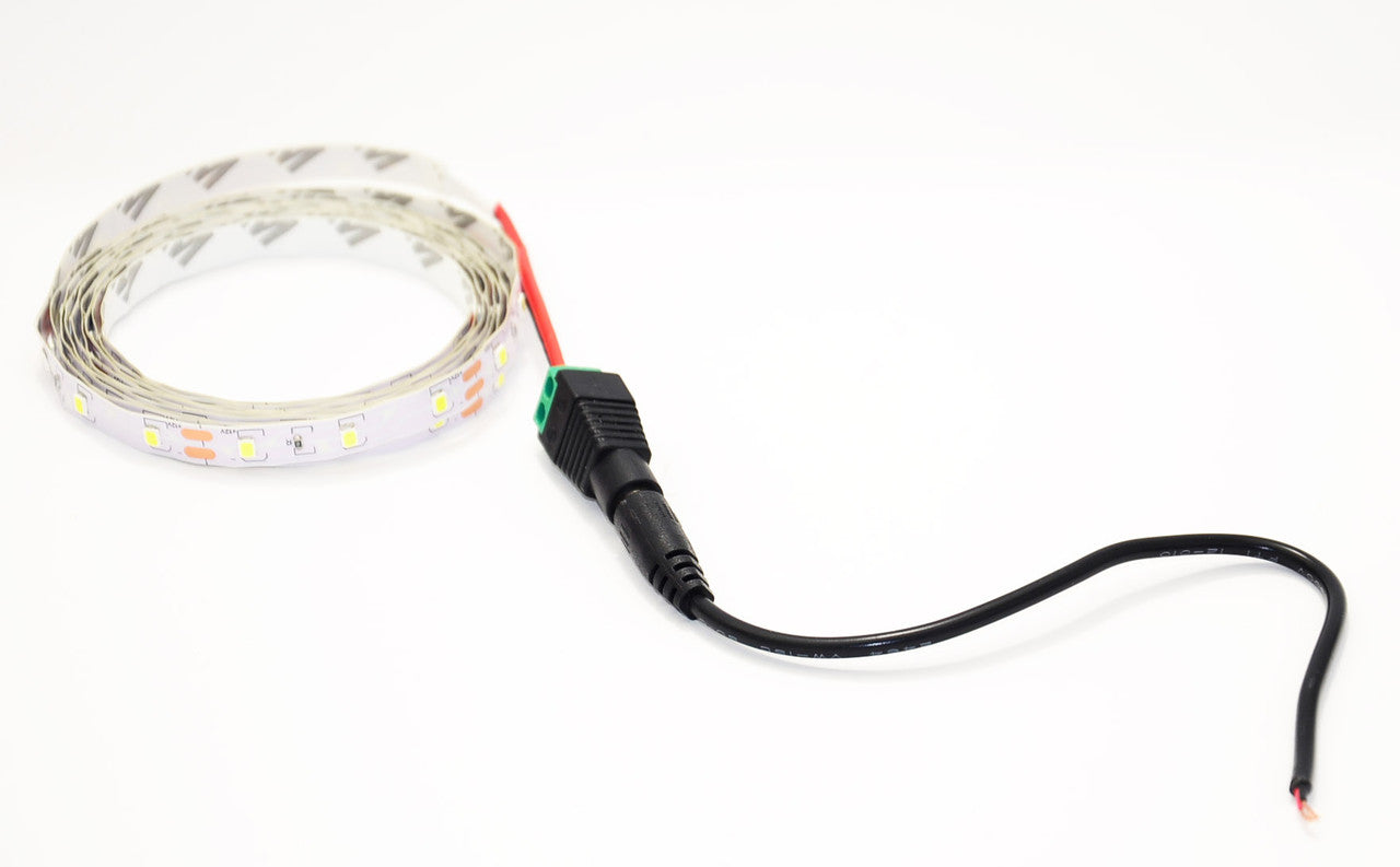 Світлодіодна LED стрічка USB 5V та 12V, 200 см