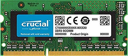 SODIMM 8Gb DDR3L 1866MHz Crucial CT102464BF186D