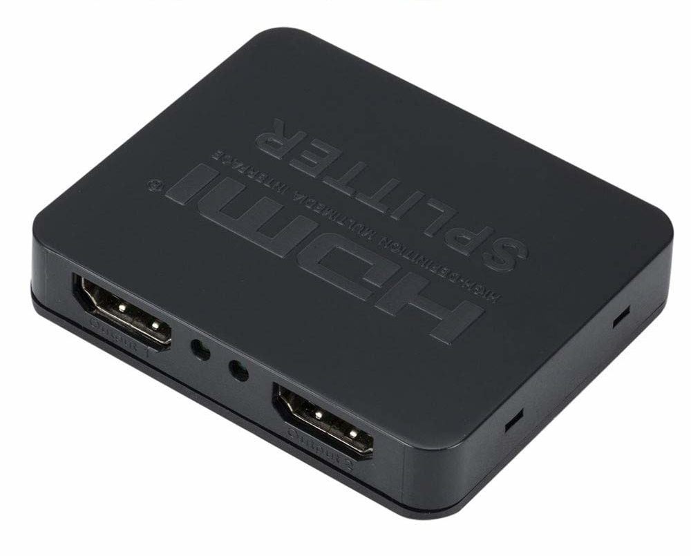Розгалужувач HDMI/ 1 вхід/2 виходи/ 4К активний