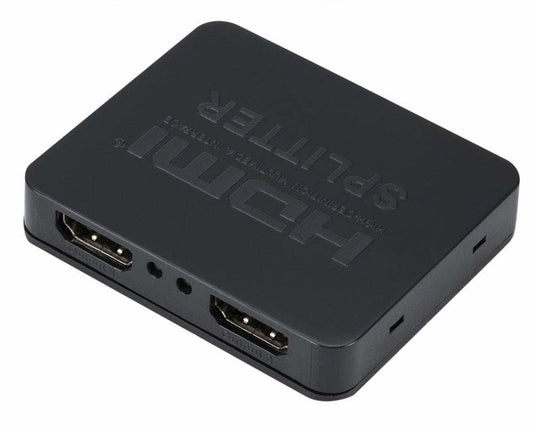 Розгалужувач HDMI/ 1 вхід/2 виходи/ 4К активний