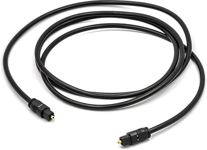 Оптичний аудіо кабель 5 м PowerPlant Optical Toslink