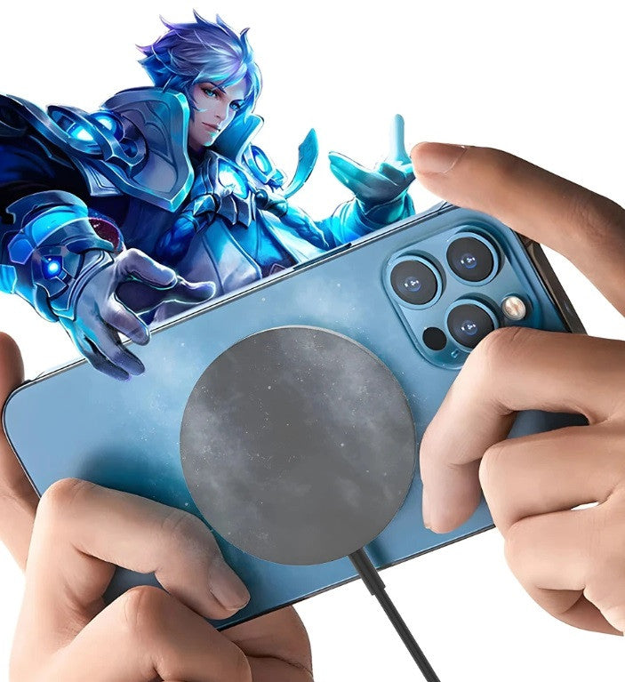 Бездротова зарядка MagSafe для iPhone та AirPods, 30 Вт