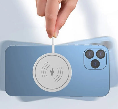 Бездротовий зарядний пристрій MagSafe для iPhone, 20 Вт