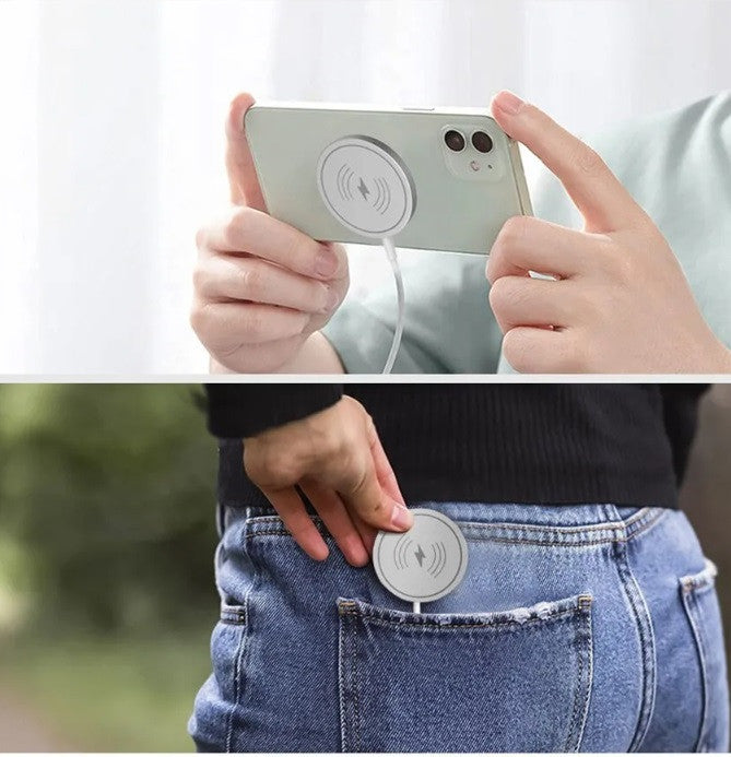 Бездротовий зарядний пристрій MagSafe для iPhone, 20 Вт