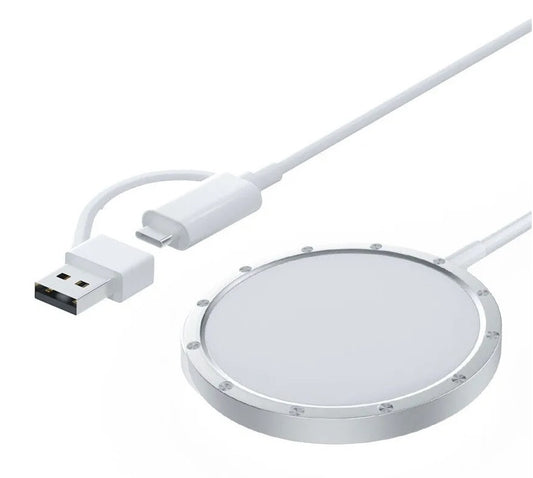 Беспроводное зарядное устройство для MagSafe для iPhone, 20 Вт