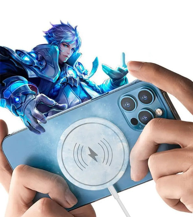 Бездротовий зарядний пристрій MagSafe для iPhone, 20 Вт