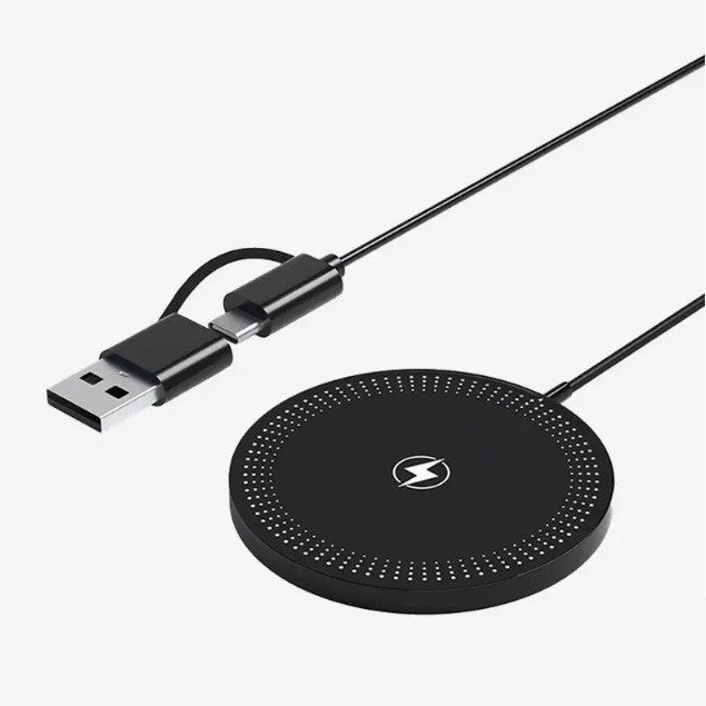 Бездротова зарядка MagSafe для iPhone та AirPods, 30 Вт