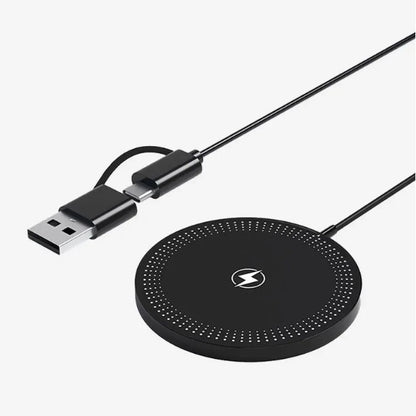 Бездротова зарядка MagSafe для iPhone та AirPods, 30 Вт