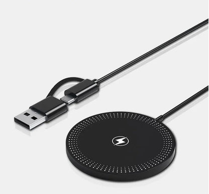 Бездротова зарядка MagSafe для iPhone та AirPods, 30 Вт