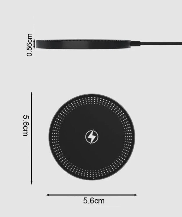 Бездротова зарядка MagSafe для iPhone та AirPods, 30 Вт