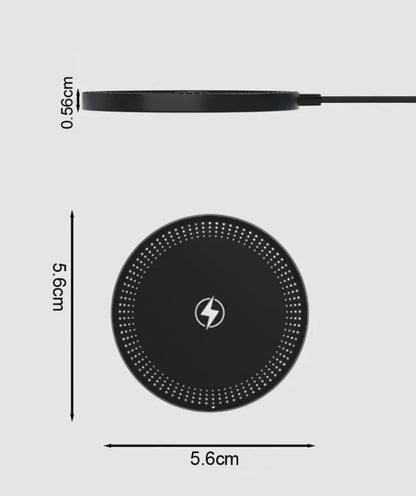 Бездротова зарядка MagSafe для iPhone та AirPods, 30 Вт