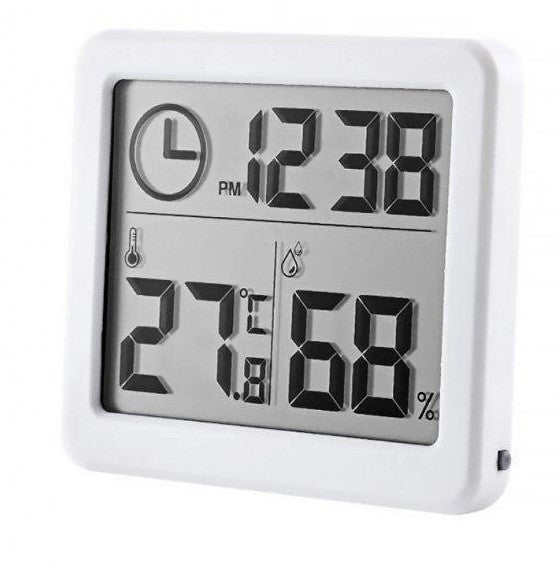 Комнатный цифровой термометр-гигрометр Electronic Hygrometer
