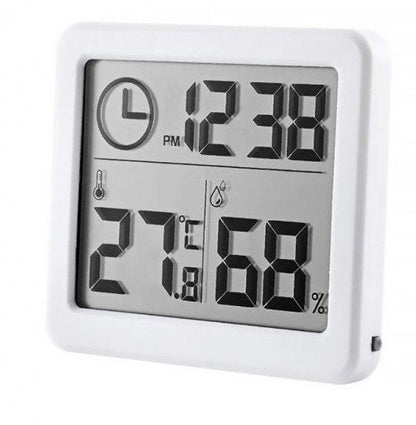 Комнатный цифровой термометр-гигрометр Electronic Hygrometer