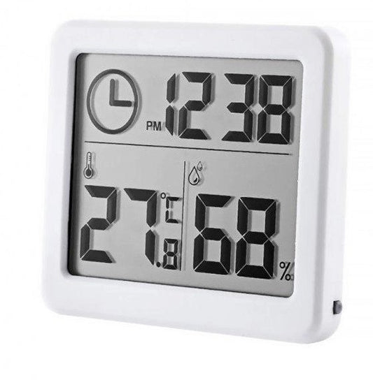 Кімнатний цифровий термометр-гігрометр Electronic Hygrometer