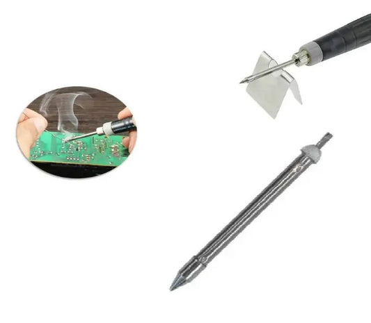 Жало змінне для USB паяльника ZD-20U, BT-8U 5V з керамічним нагрівачем