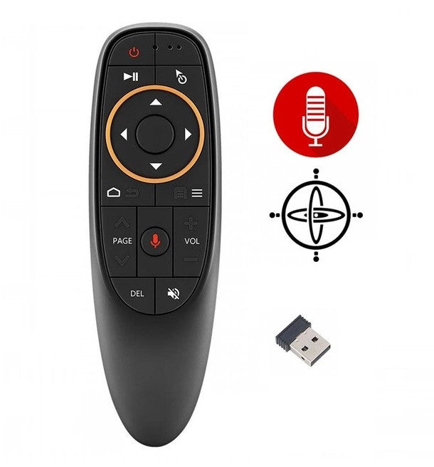 Универсальный пульт Air Remote Mouse G10 (2.4G)