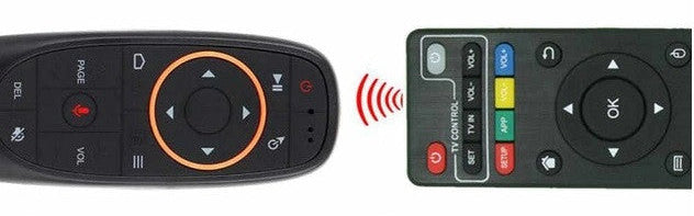 Универсальный пульт Air Remote Mouse G10 (2.4G)