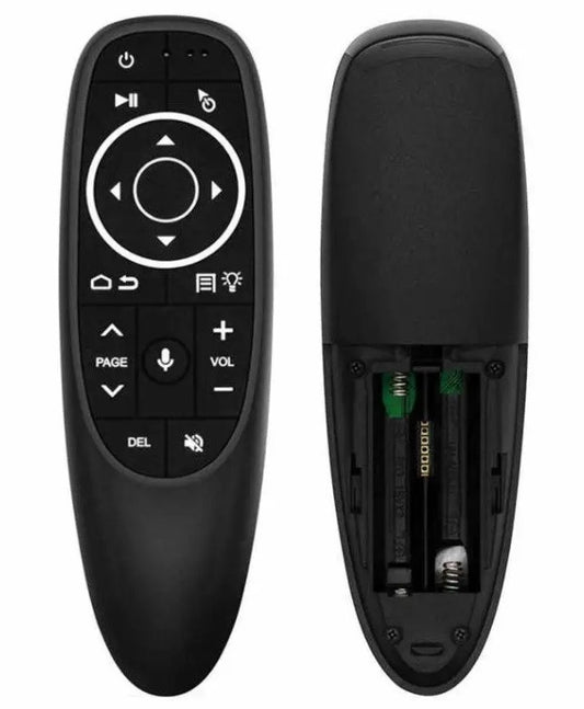 Універсальний пульт Air Remote Mouse G10 Android TV BOX 2.4G