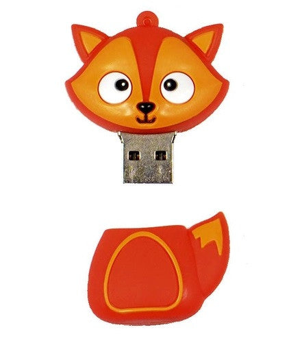 Флеш накопитель Лисичка 64GB USB 2.0