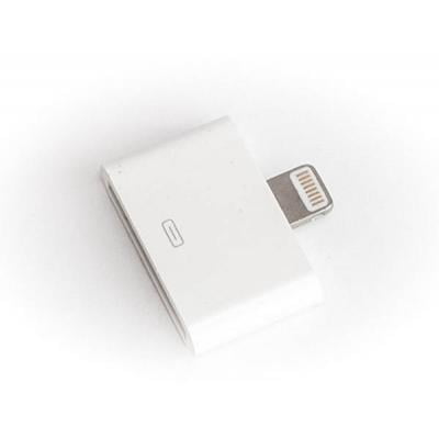 Перехідник Apple Lightning 8-pin to 30-pin Dock Connector PowerPlant (DV00DV4046) перехідник/ Apple