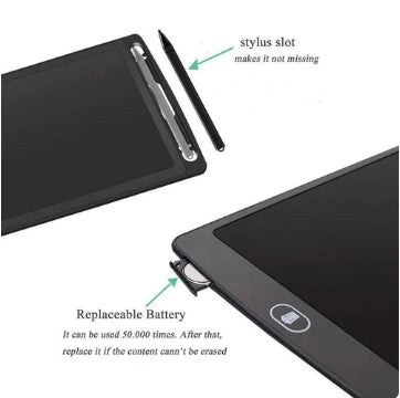 Детский графический планшет LCD 8.5"