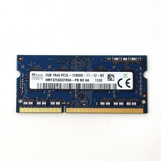 SODIMM 2GB DDR3L 1600MHz Hynix HMT325S6CFR8A-PB