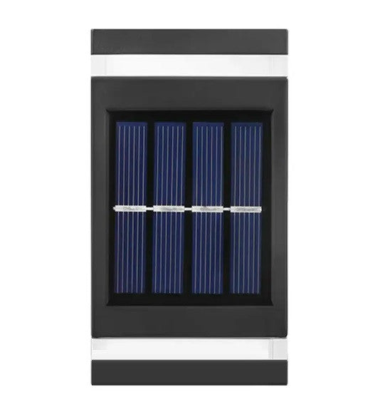 Садовий LED фонарь на сонячній батареї