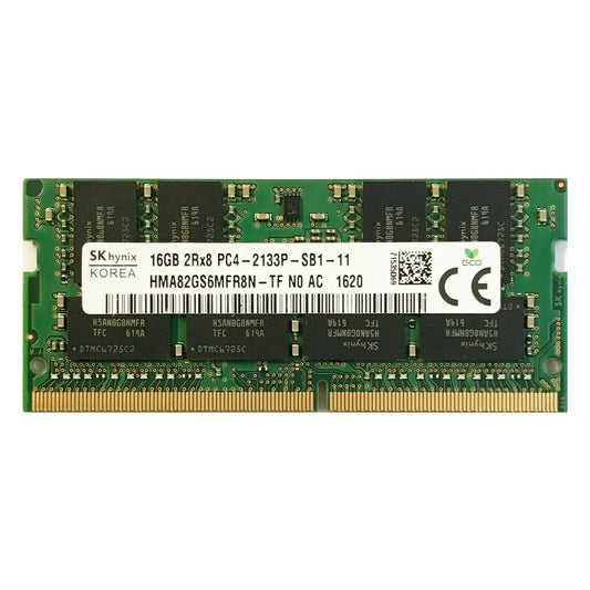 SODIMM 16Gb DDR4-2133 Hynix HMA82GS6MFR8N-UH