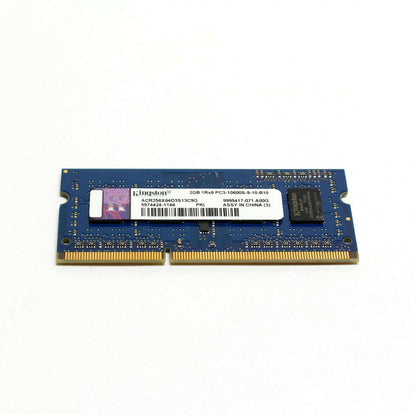 SODIMM 2Gb DDR3-1333 Kingston ACR256X64D3S13C9G
