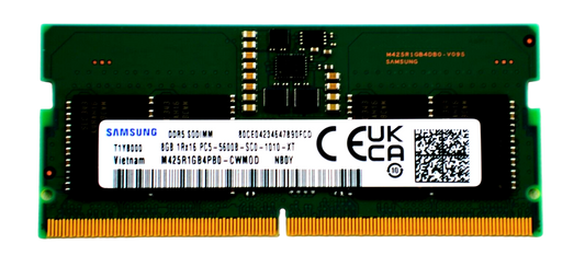 SODIMM 8Gb DDR5 5600 Samsung M425R1GB4PB0-CWMOD