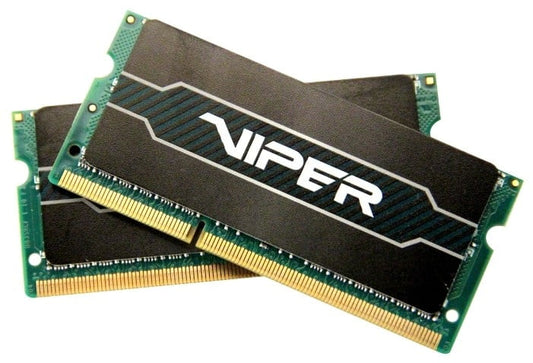 SODIMM 16GB (2 x 8G) DDR3L 1600MHz PC3-12800 Patriot Viper PV316G160LC9SK