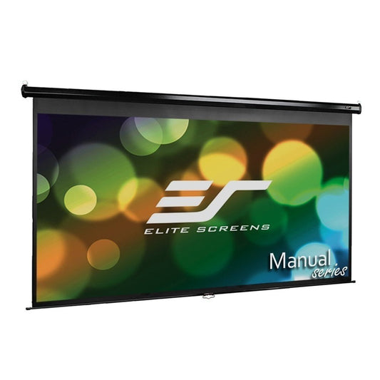 Проекционный экран Elite Screens 113; 203х203 см; настенный; M113UWS1