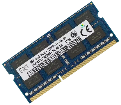 SODIMM 8Gb DDR3L 1600 MHz Hynix HMT41GS6BFR8A-PB