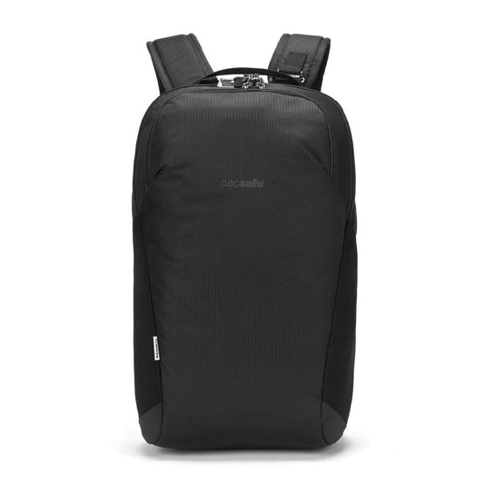 Рюкзак міський Pacsafe Vibe 20L Anti-Theft Backpack / econyl black (40130138)