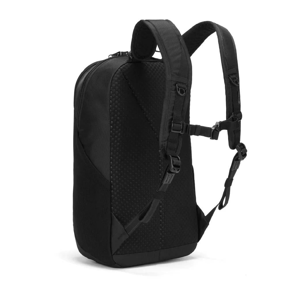 Рюкзак міський Pacsafe Vibe 20L Anti-Theft Backpack / econyl black (40130138)