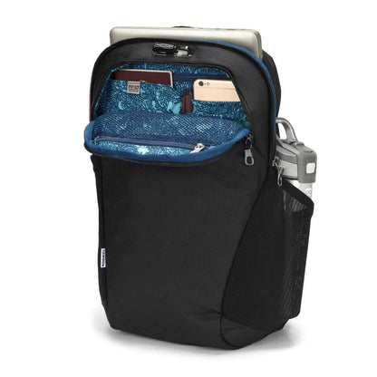 Рюкзак міський Pacsafe Vibe 20L Anti-Theft Backpack / econyl black (40130138)