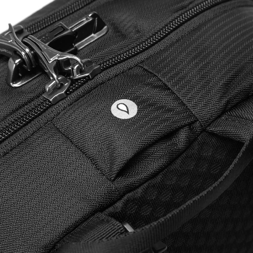 Рюкзак міський Pacsafe Vibe 20L Anti-Theft Backpack / econyl black (40130138)