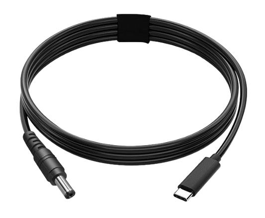 Кабель живлення USB Type-C 65W DC 4.0×1.7 для ноутбуків Lenovo